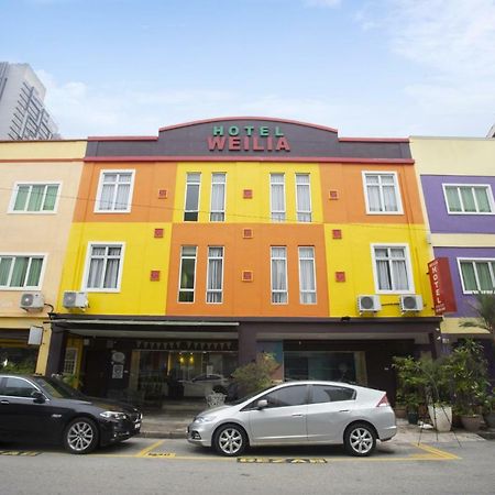 ホテル ウェイリア Malacca エクステリア 写真
