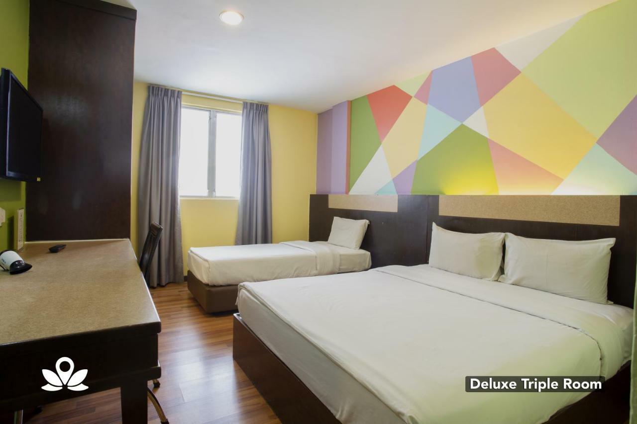 ホテル ウェイリア Malacca 部屋 写真